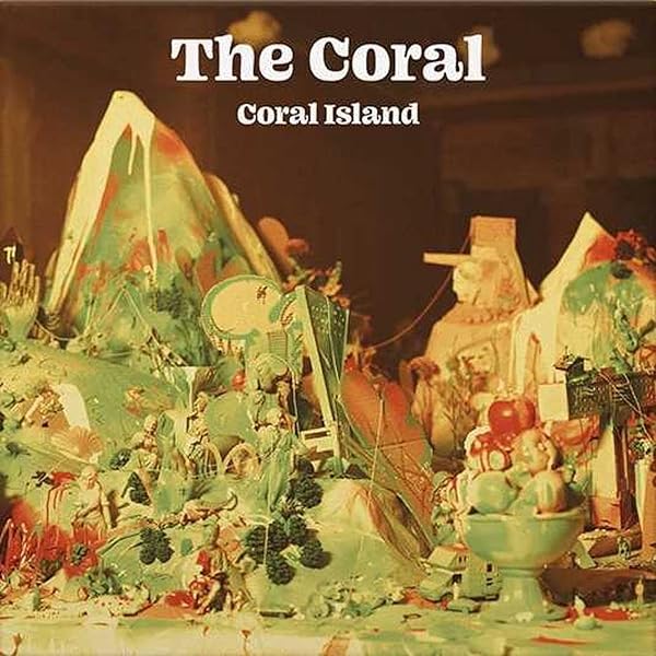 THE CORAL LPレコード Roots & Echoes : The Coral | HMV&BOOKS online - MOVLP1890